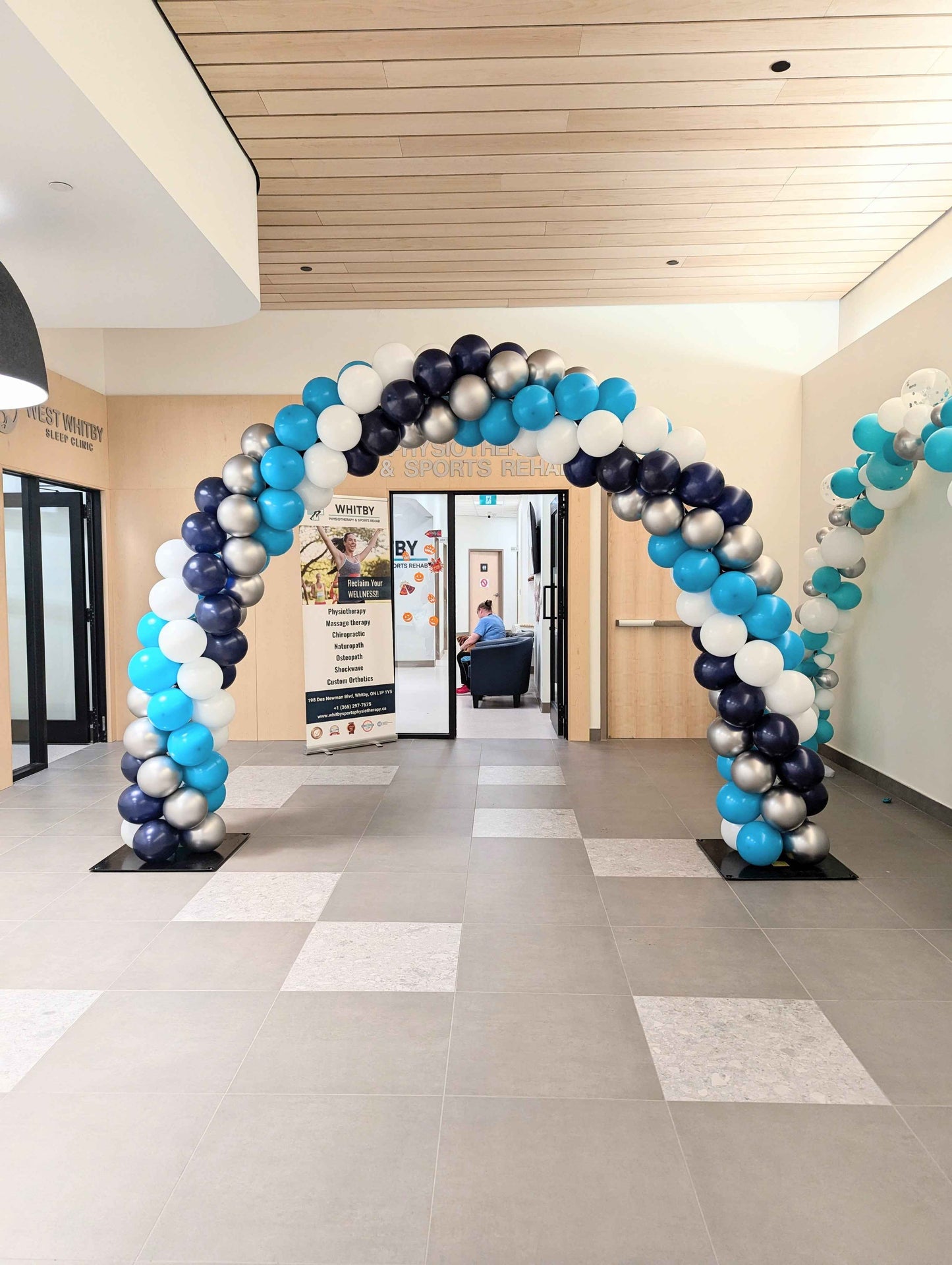 Balloon Arch - Indoor - Balloon Shop