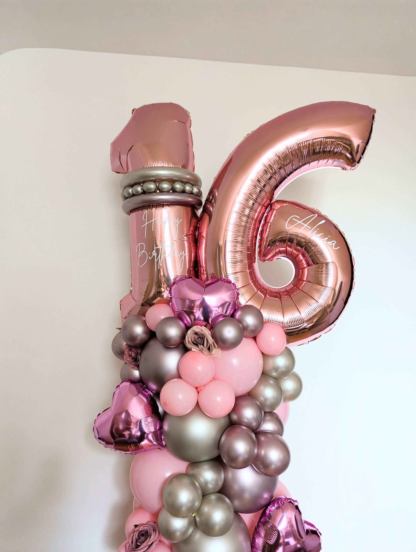 Sweet 16th Birthday!