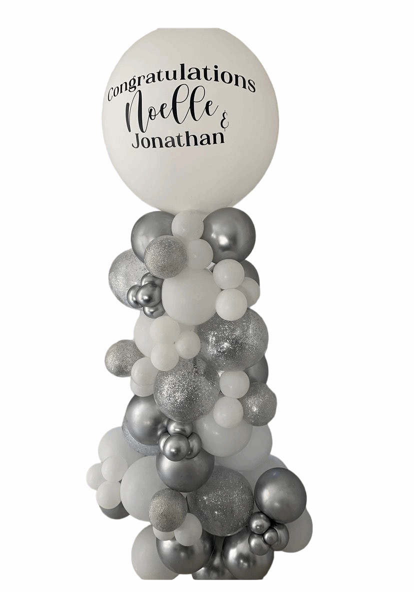 Print my name on the Balloon