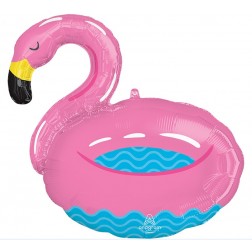 Pool Party Flamingo - Balloon Shop