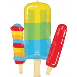 Pool Party Popsicle - Balloon Shop