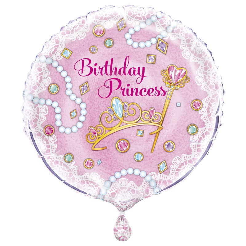 Birthday Princess