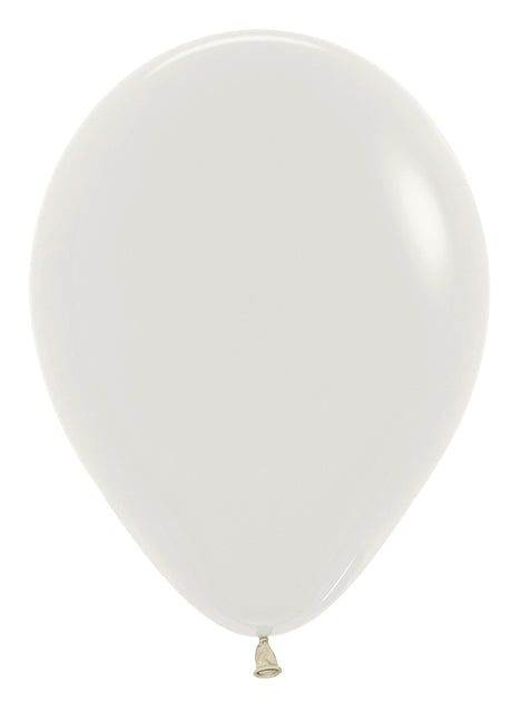 Pastel Dusk Cream - Balloon Shop