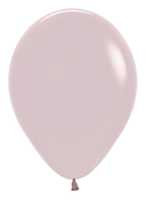 Pastel Dusk Rosa - Balloon Shop