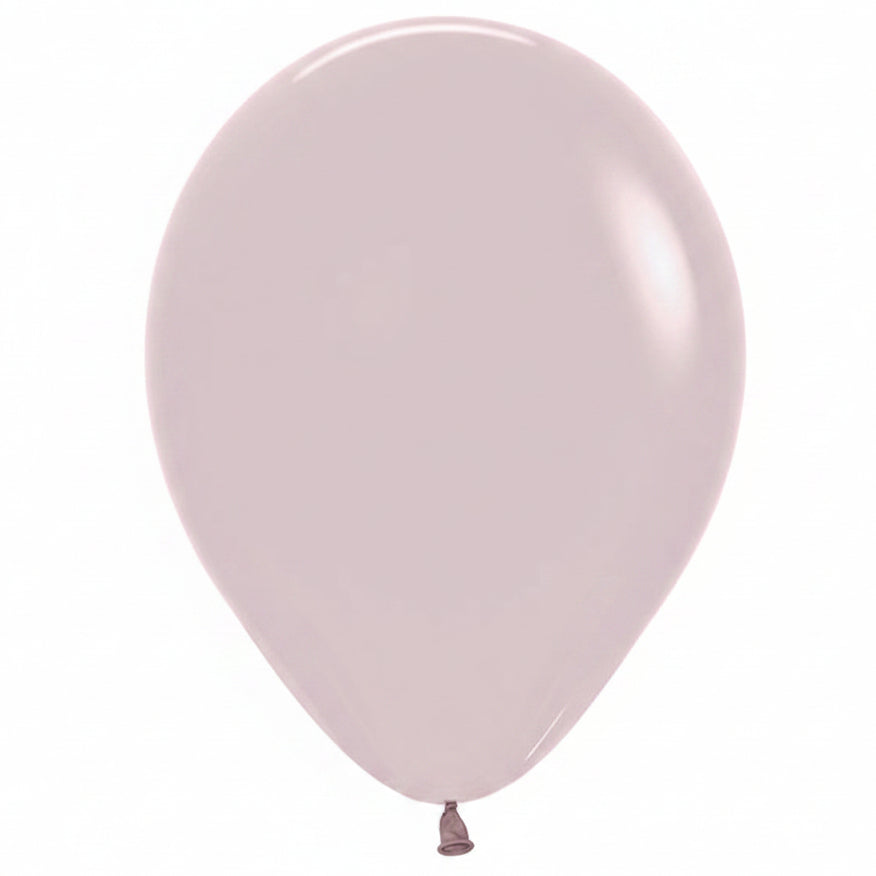 Pastel Dusk Rosa - Balloon Shop