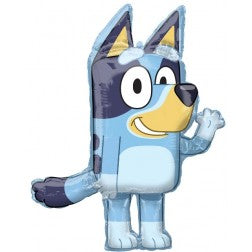Bluey Super Shape - Balloon Shop