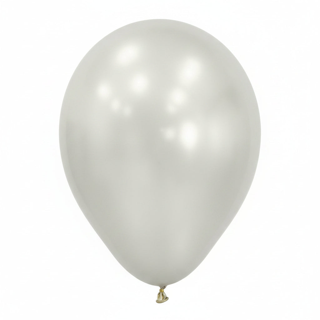 Silk White