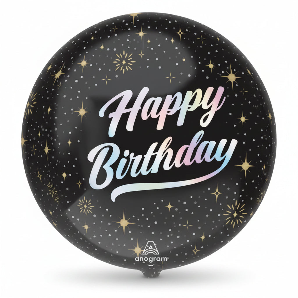Orbz Sparkling Birthday
