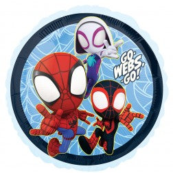 Spidey and His Amazing Friends - Balloon Shop