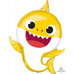 Baby Shark Supershape - Balloon Shop