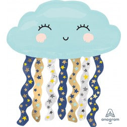 Twinkle Little Star Super Shape - Balloon Shop