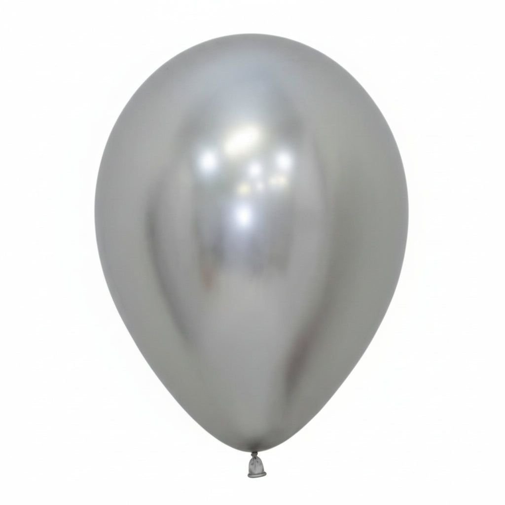 Chrome Silver - 18"
