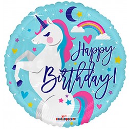 Birthday Unicorn