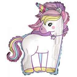 Unicorn Shape