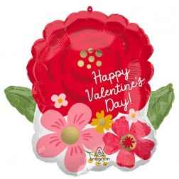Valentine Florals - Balloon Shop
