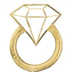 Wedding Ring Gold