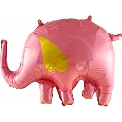 Baby Pink Elephant