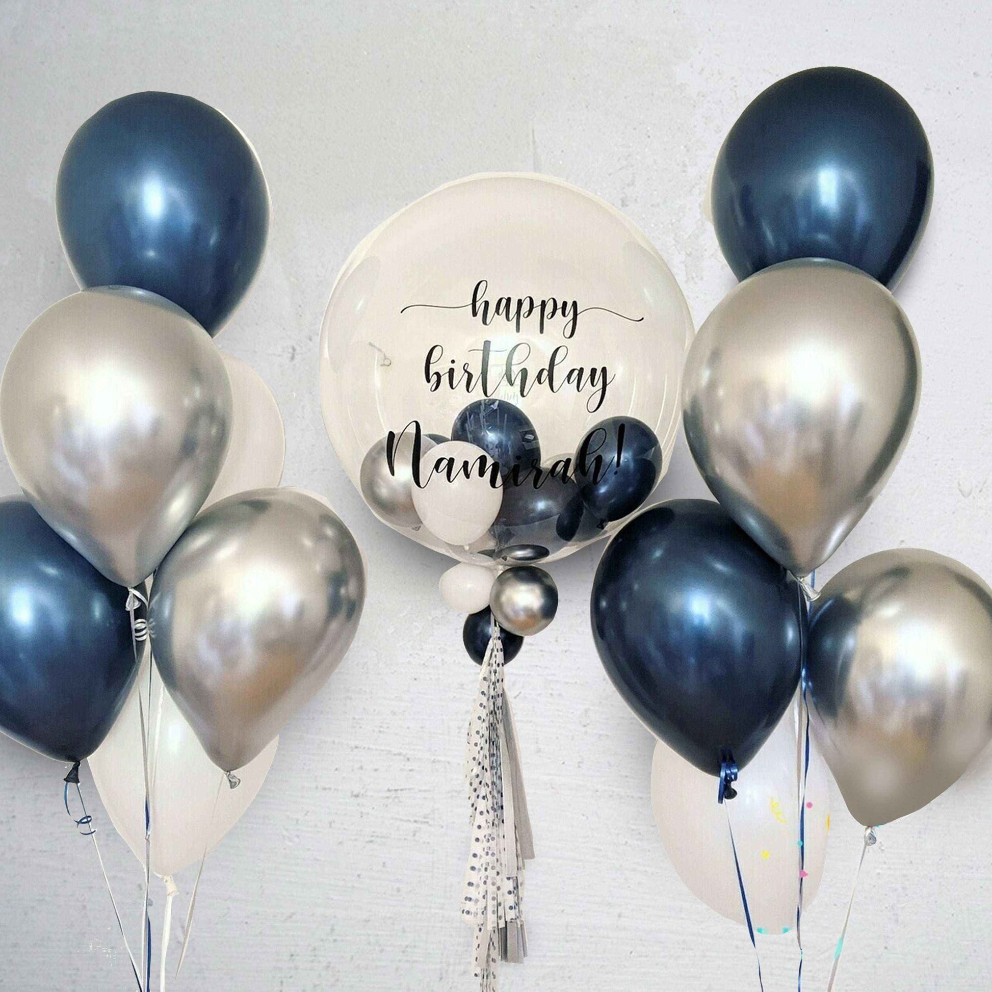 Personalized Party Package