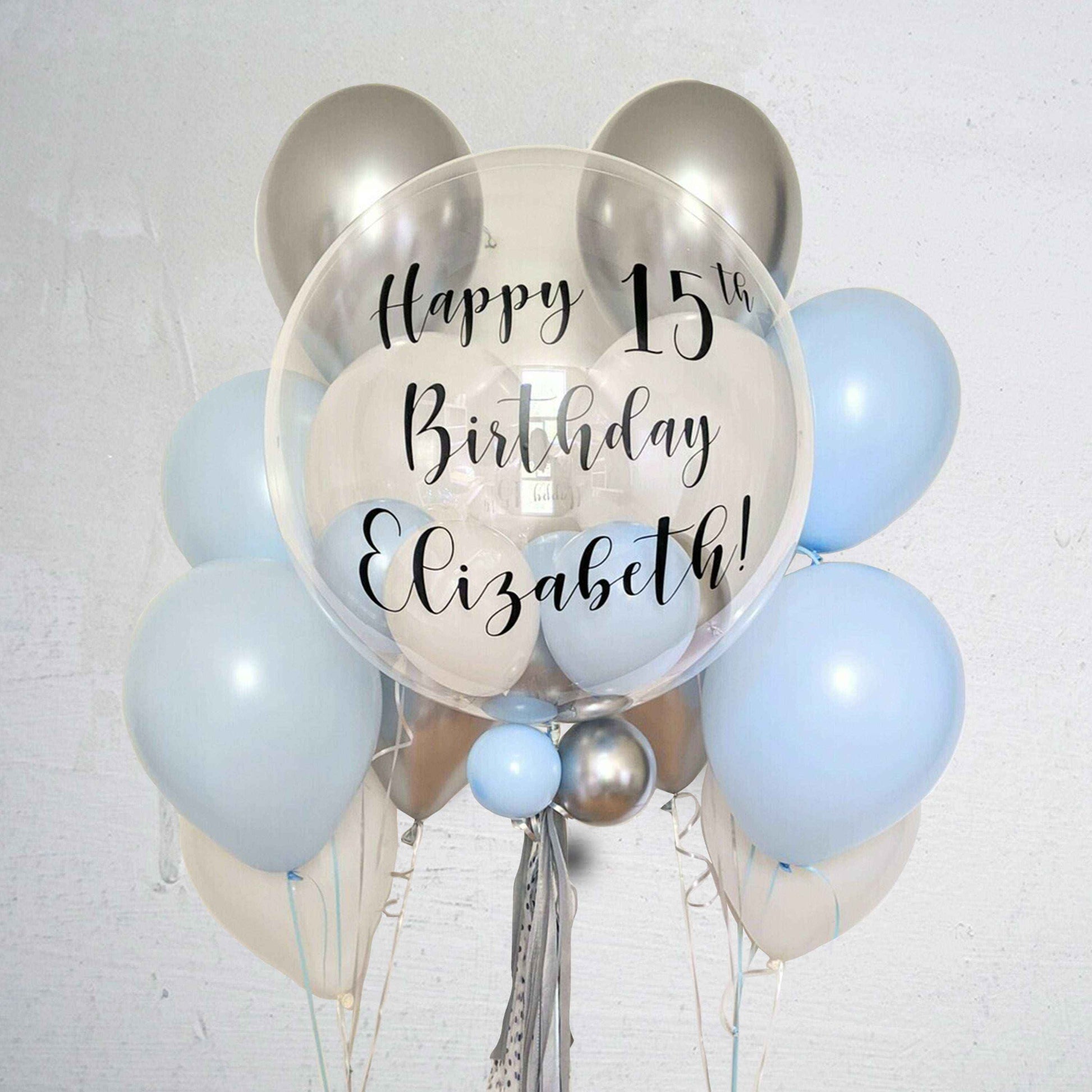 Personalized Party Package