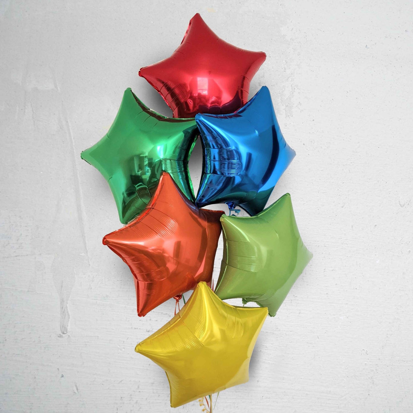 Bunch of Stars - Colorful - Balloon Shop