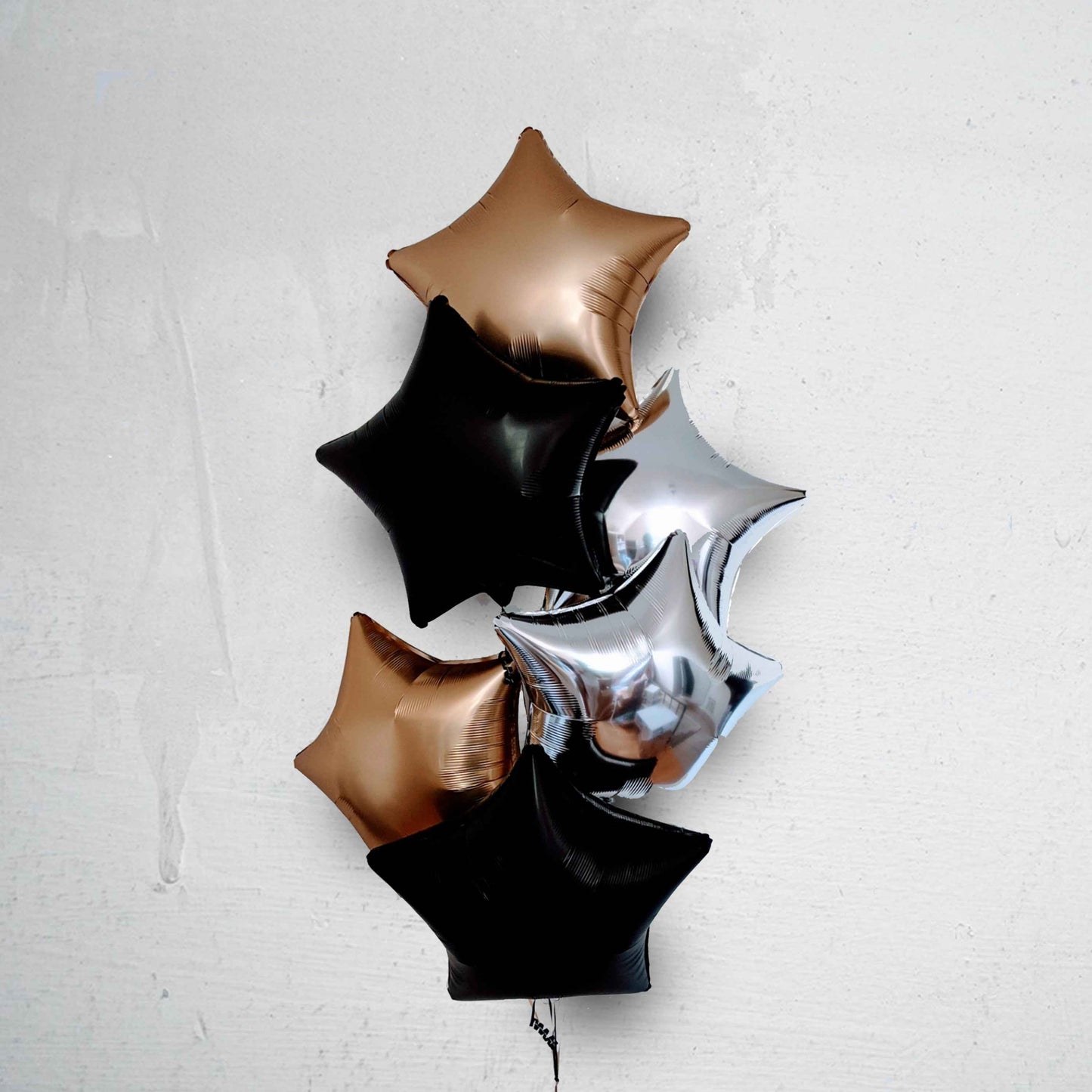 Bunch of Stars - Classic - Balloon Shop