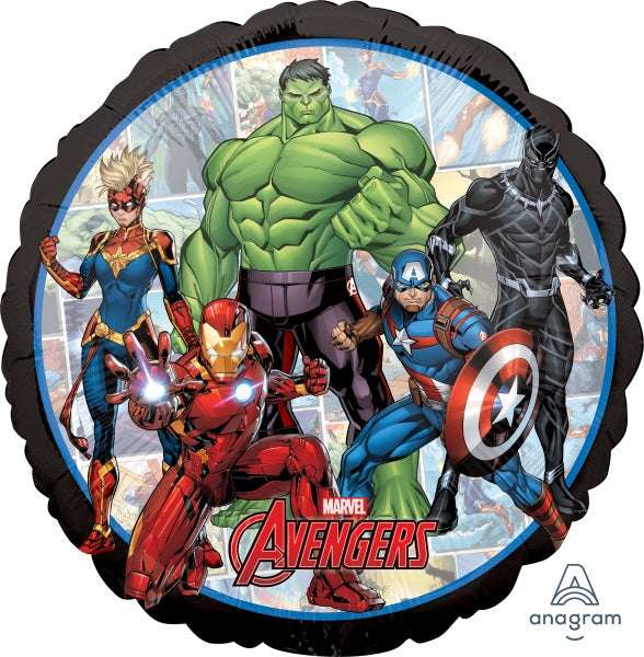 Avengers Standard