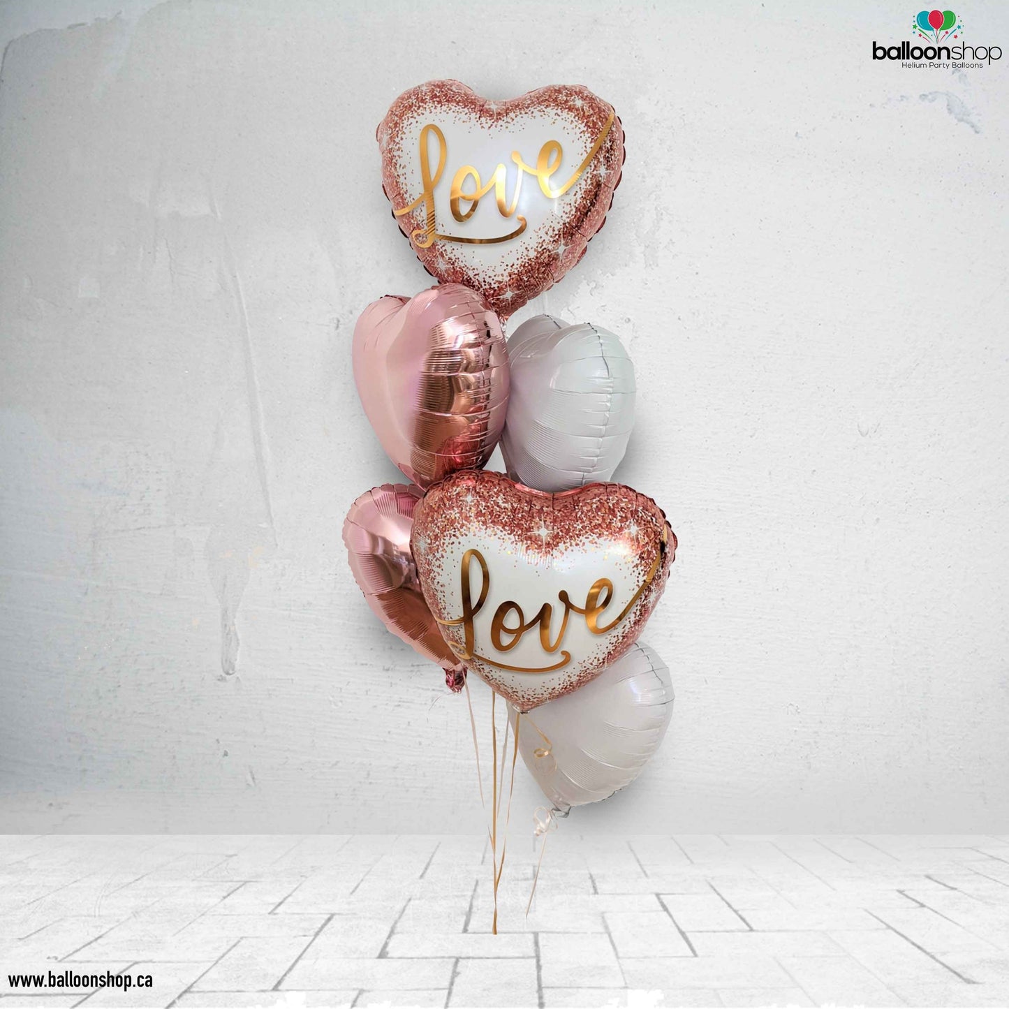 Love is in the Air Bouquet