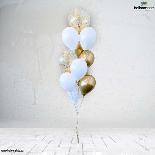 Super Bunch - Confetti and Latex Balloons