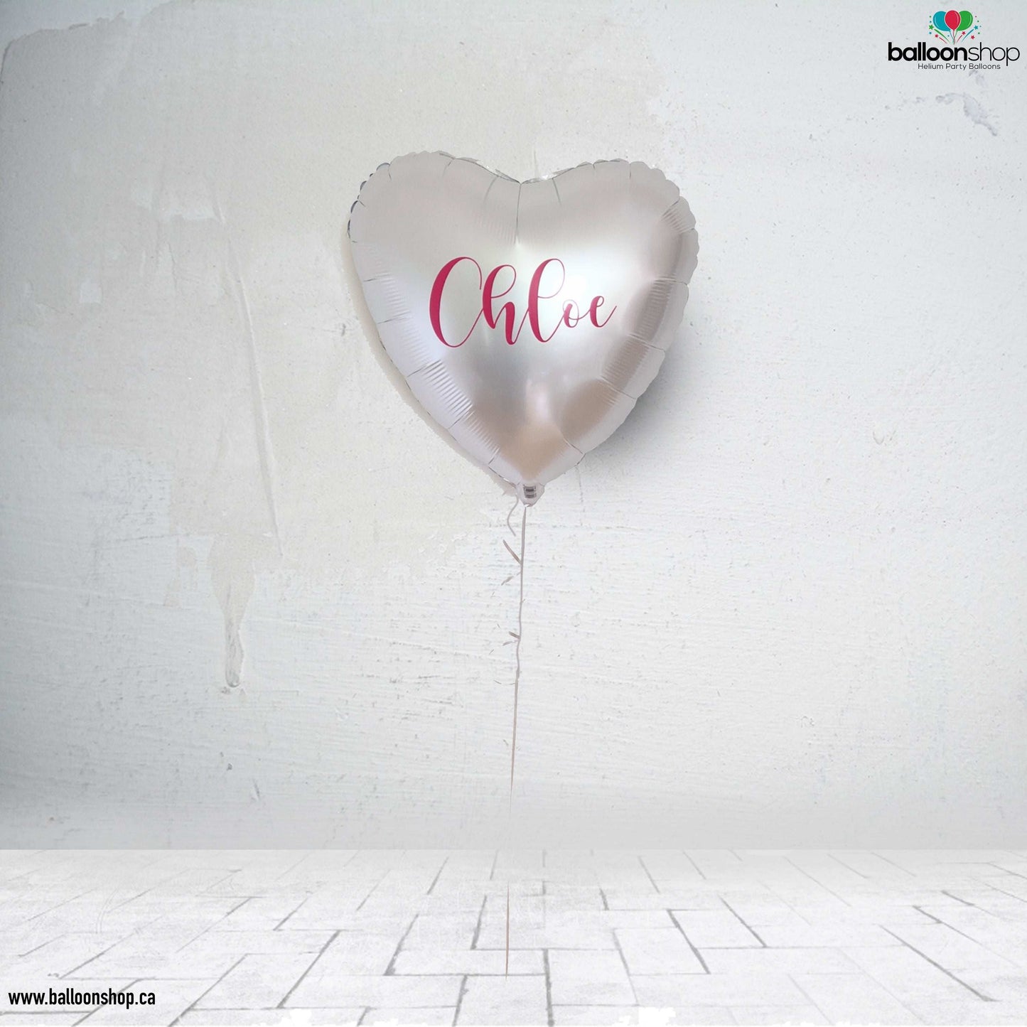 Personalized Heart for Her