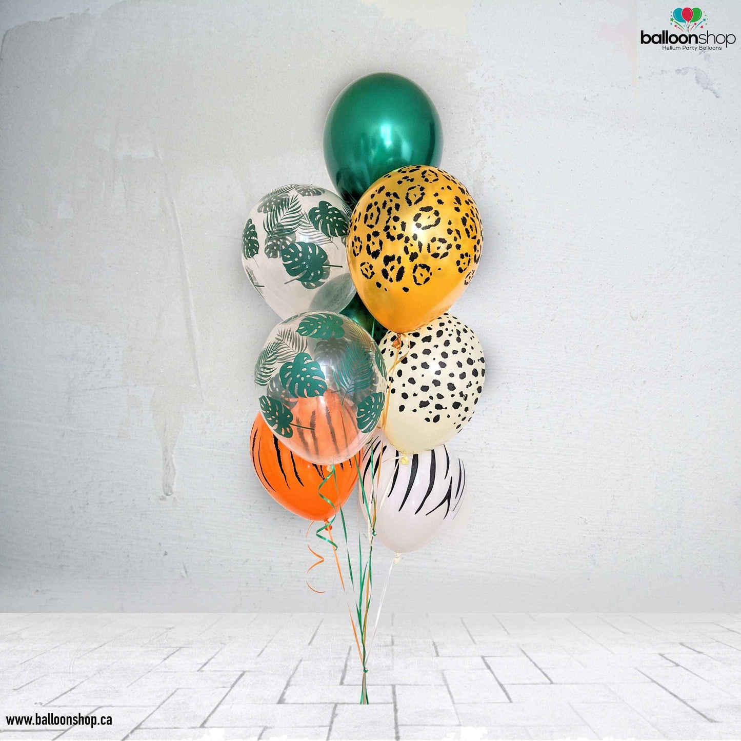 Wild Bouquet