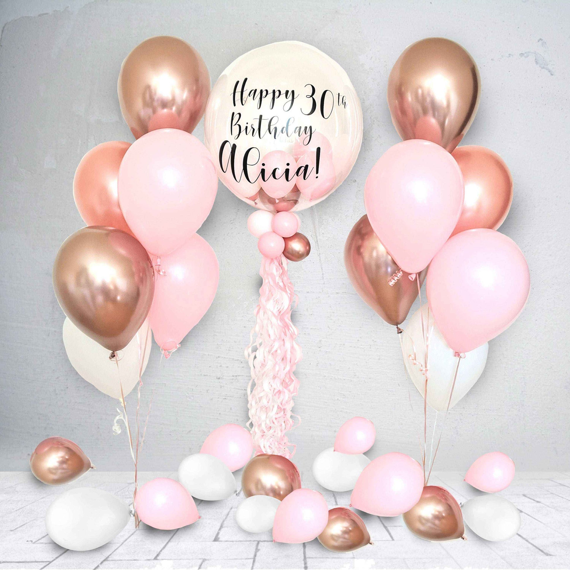 Personalized Party Package