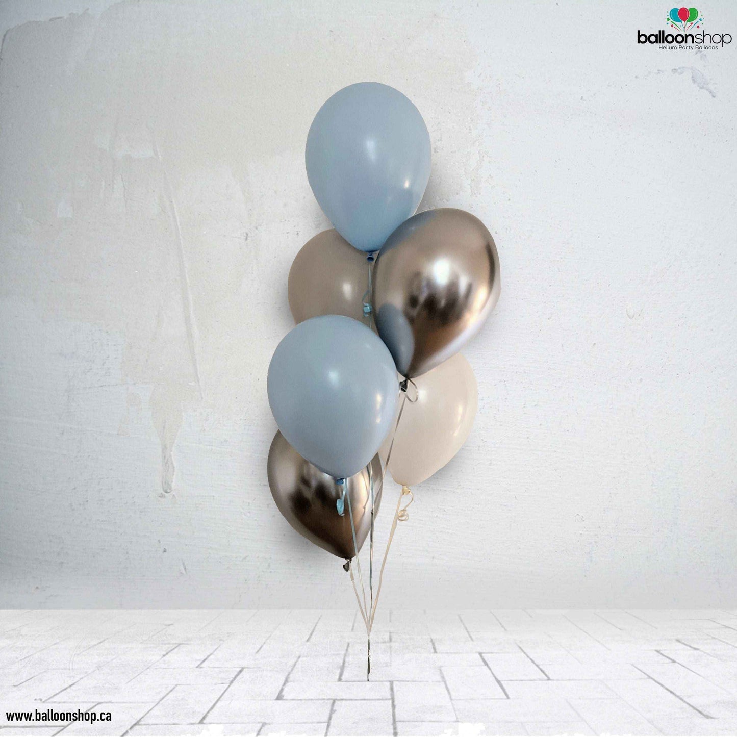 Ocean Bouquet - Balloon Shop
