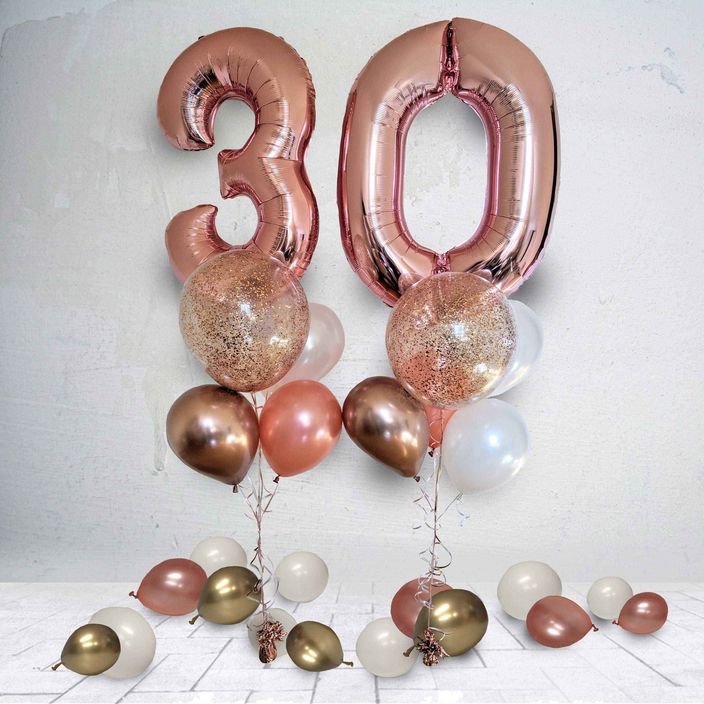 30th Birthday Balloons