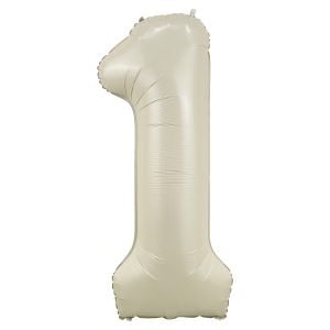 Number 1 - Cream