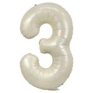 Number 3 - Cream
