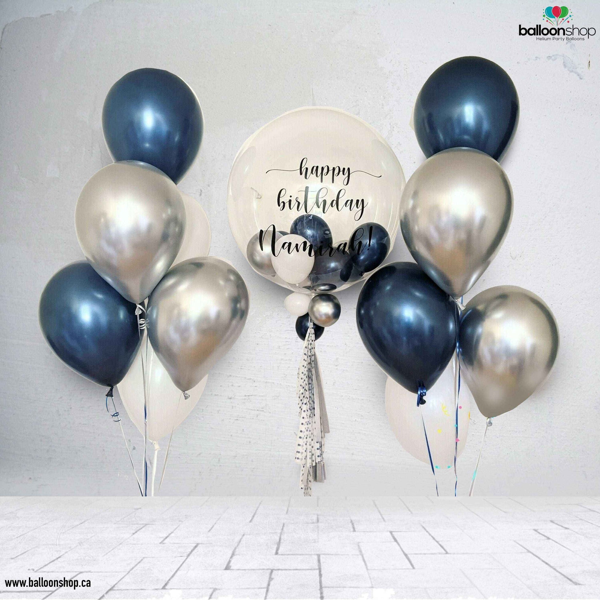 Personalized Party Package