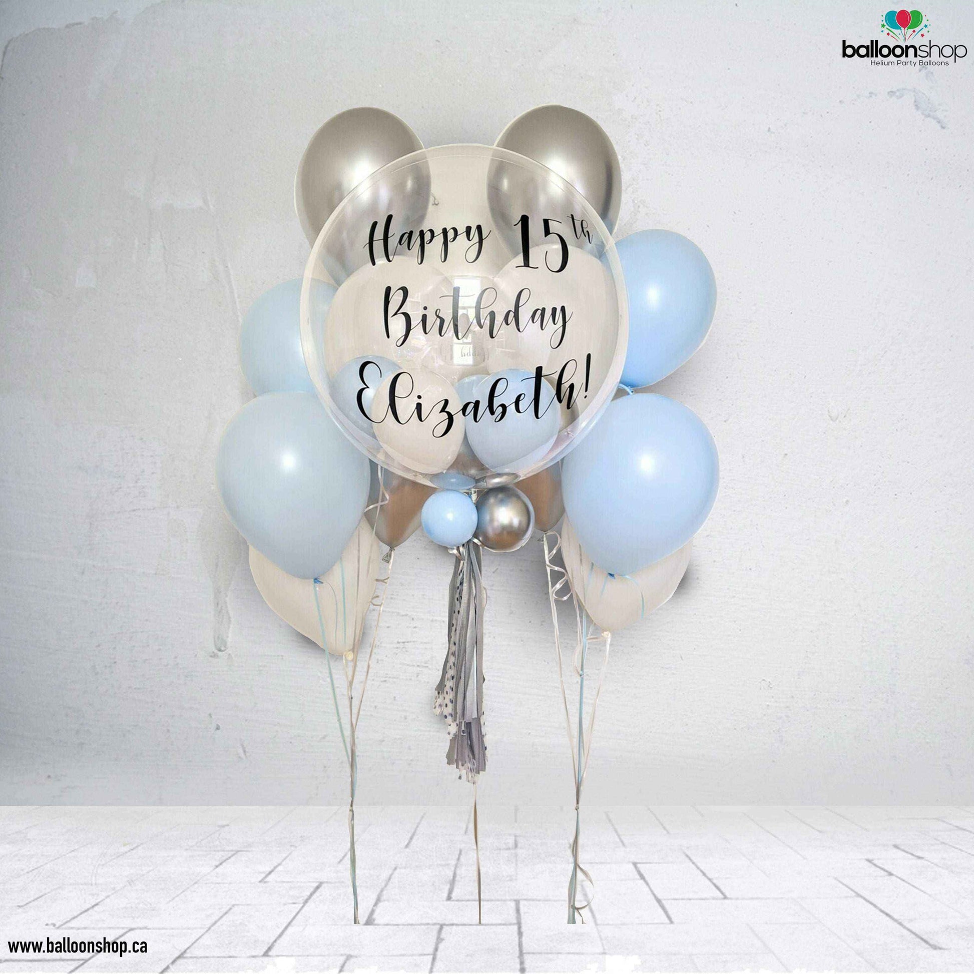 Personalized Party Package