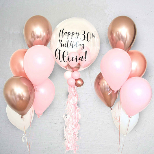 Personalized Party Package