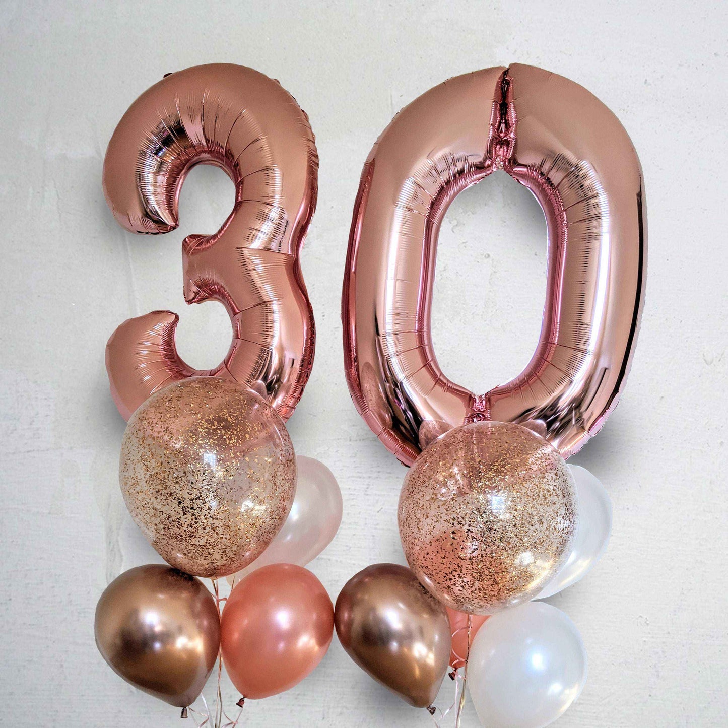 30th Birthday Balloons