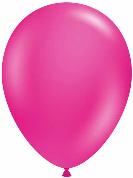 Hot Pink - Balloon Shop