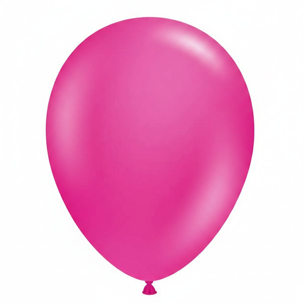 Hot Pink - Balloon Shop