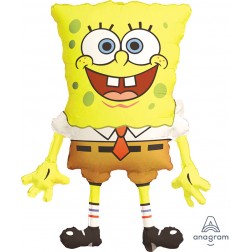 Spongebob Squarepants Super Shape - Balloon Shop