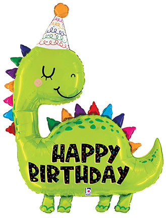 Dino Birthday - Balloon Shop