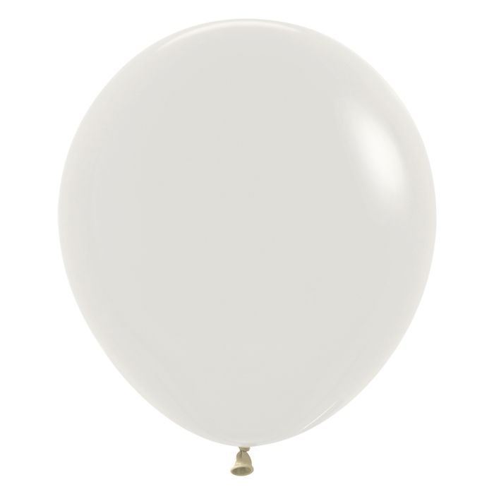 Pastel Dusk Cream - 18"