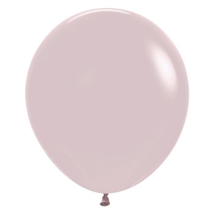 Pastel Dusk Rosa - 18"