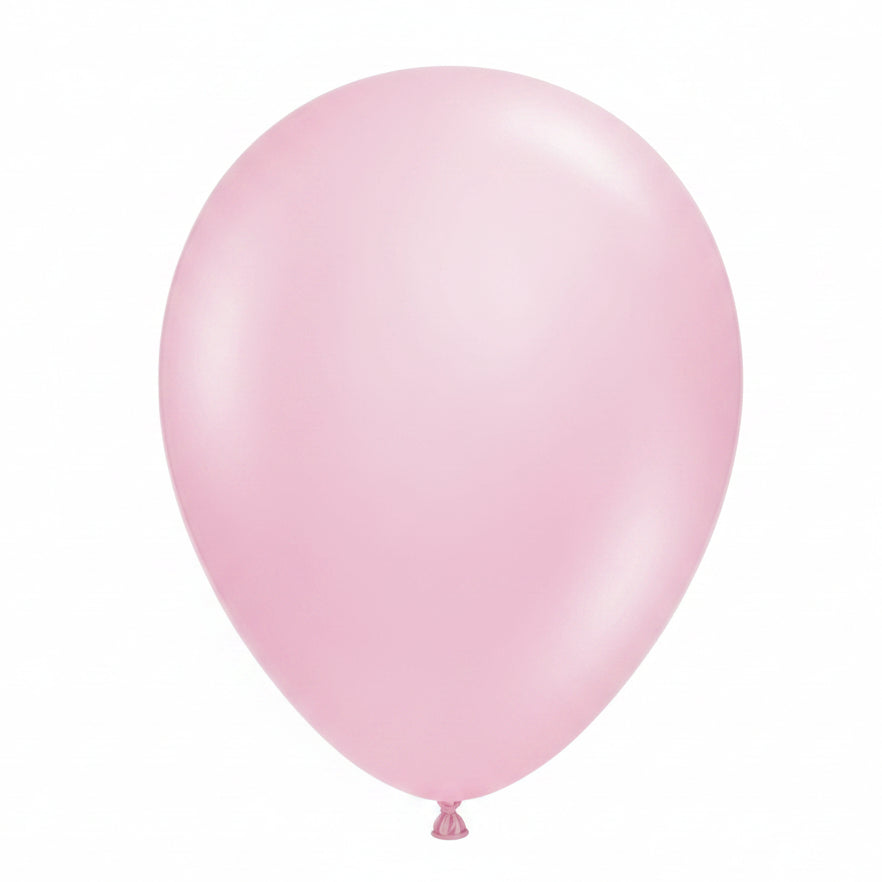 Pastel Pearl Pink