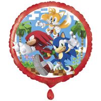 Sonic The Hedgehog Friends Standard - Balloon Shop