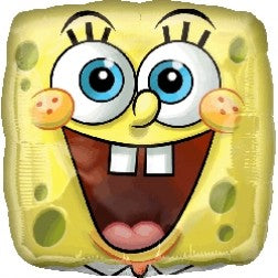 Sponge Bob Standard - Balloon Shop