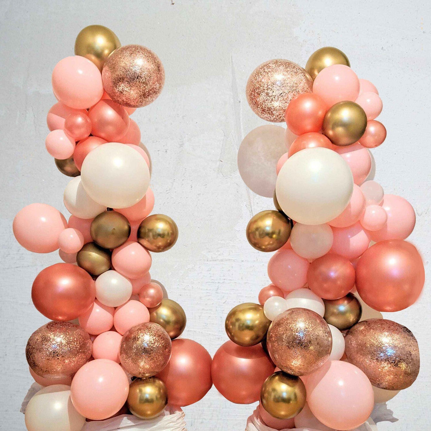 Column- Organic Balloon Design - Balloon Shop