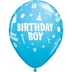 Bday Boy